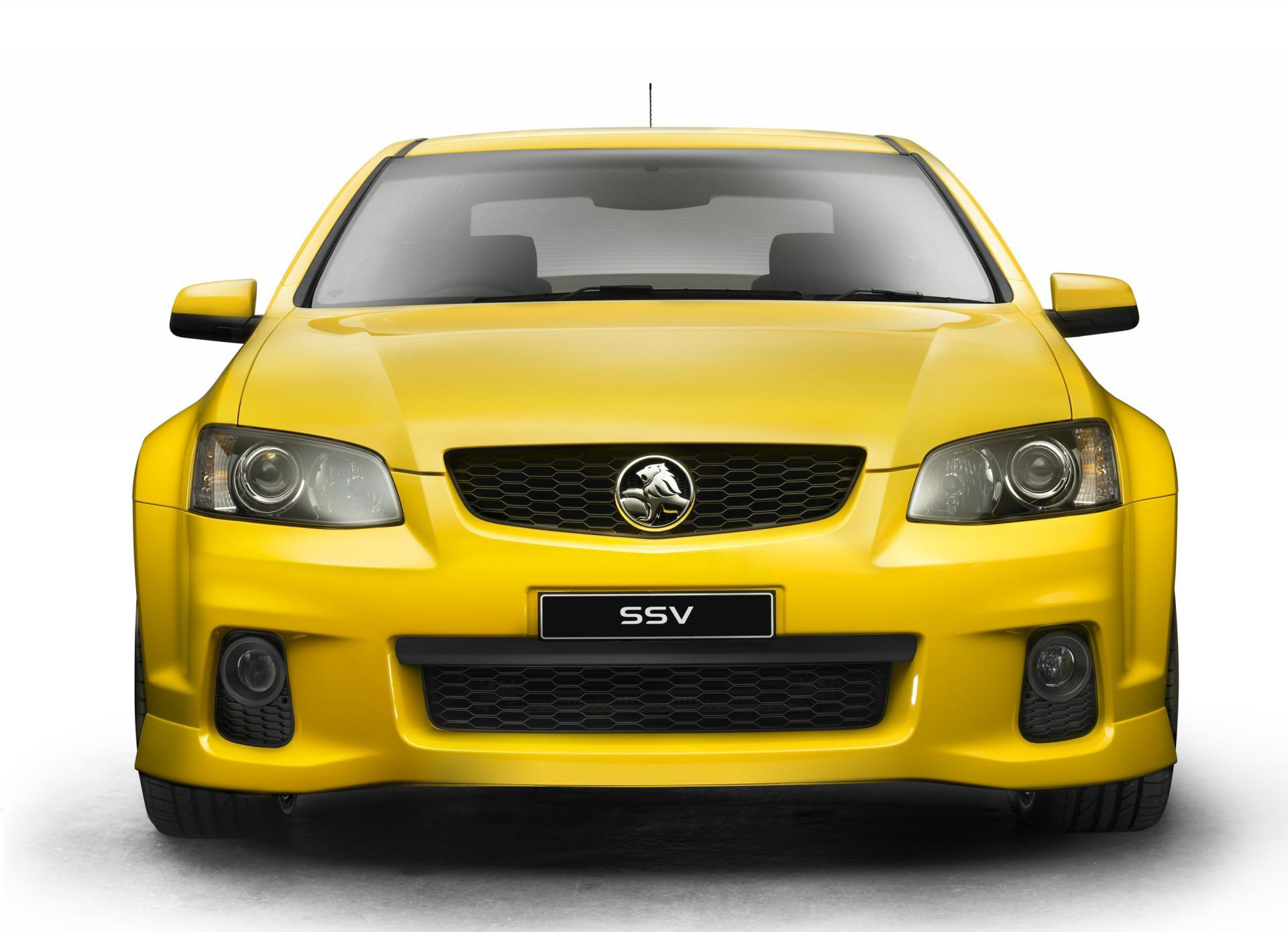 Holden Commodore SSV VE II