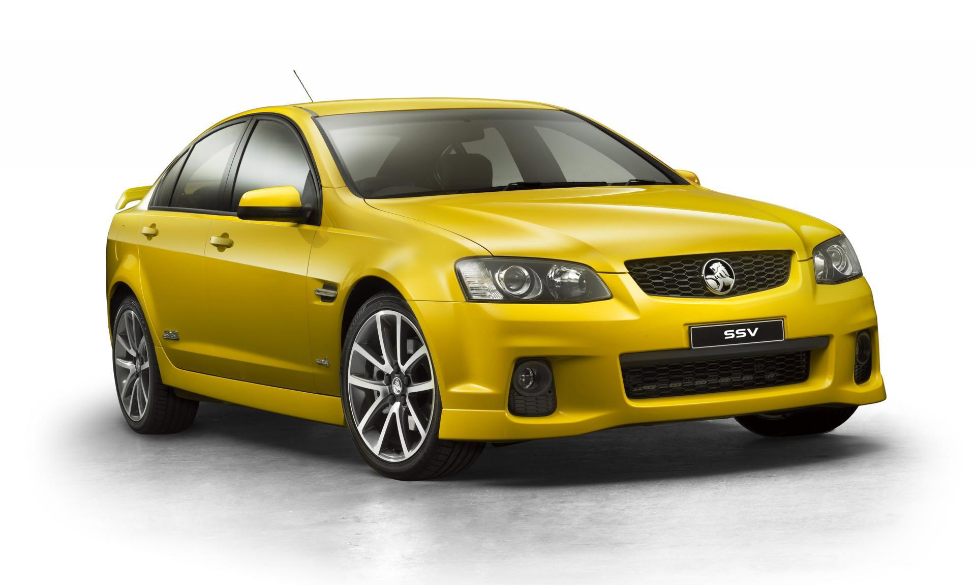 Holden Commodore SSV VE II