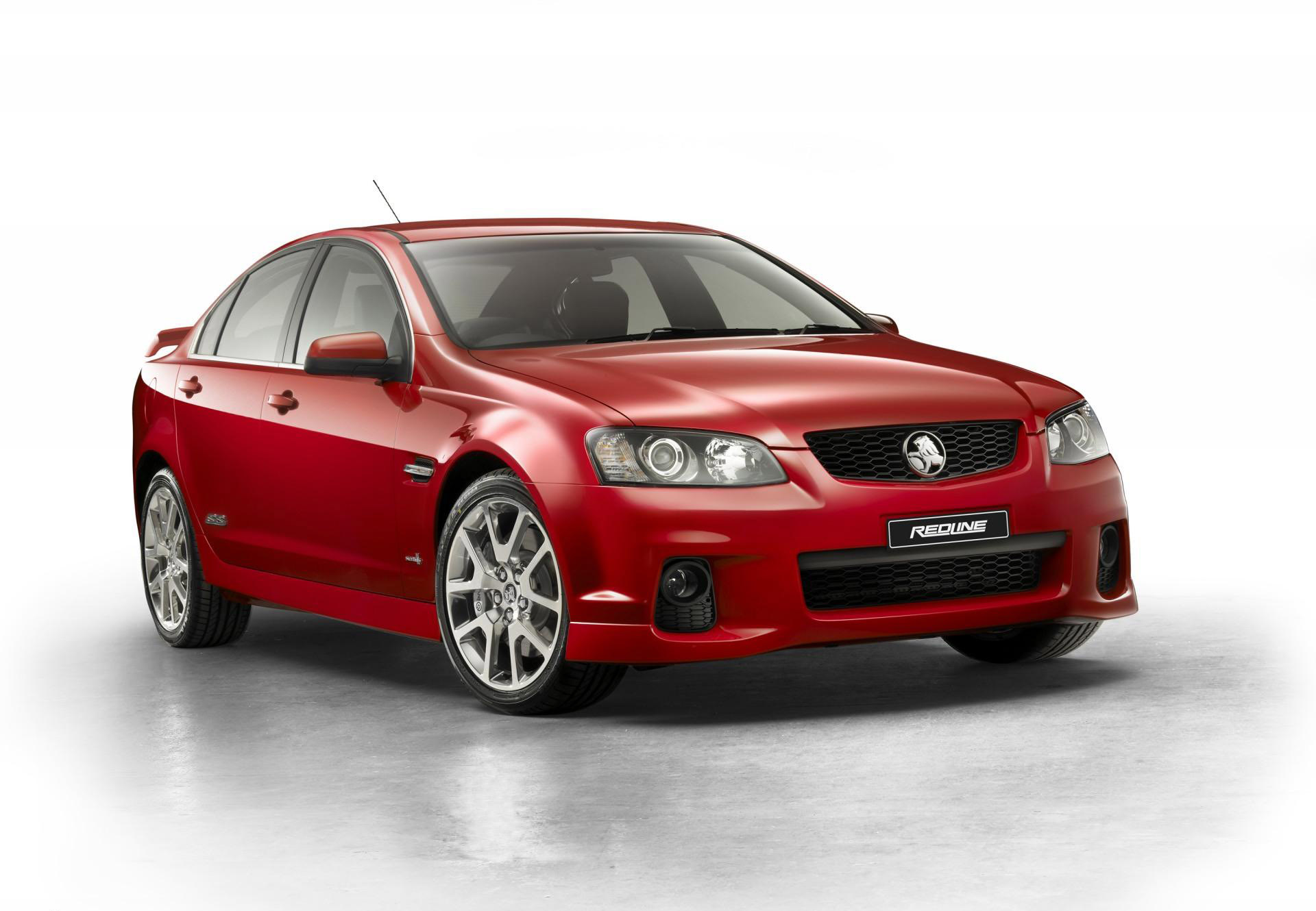 Holden Commodore SSV VE II