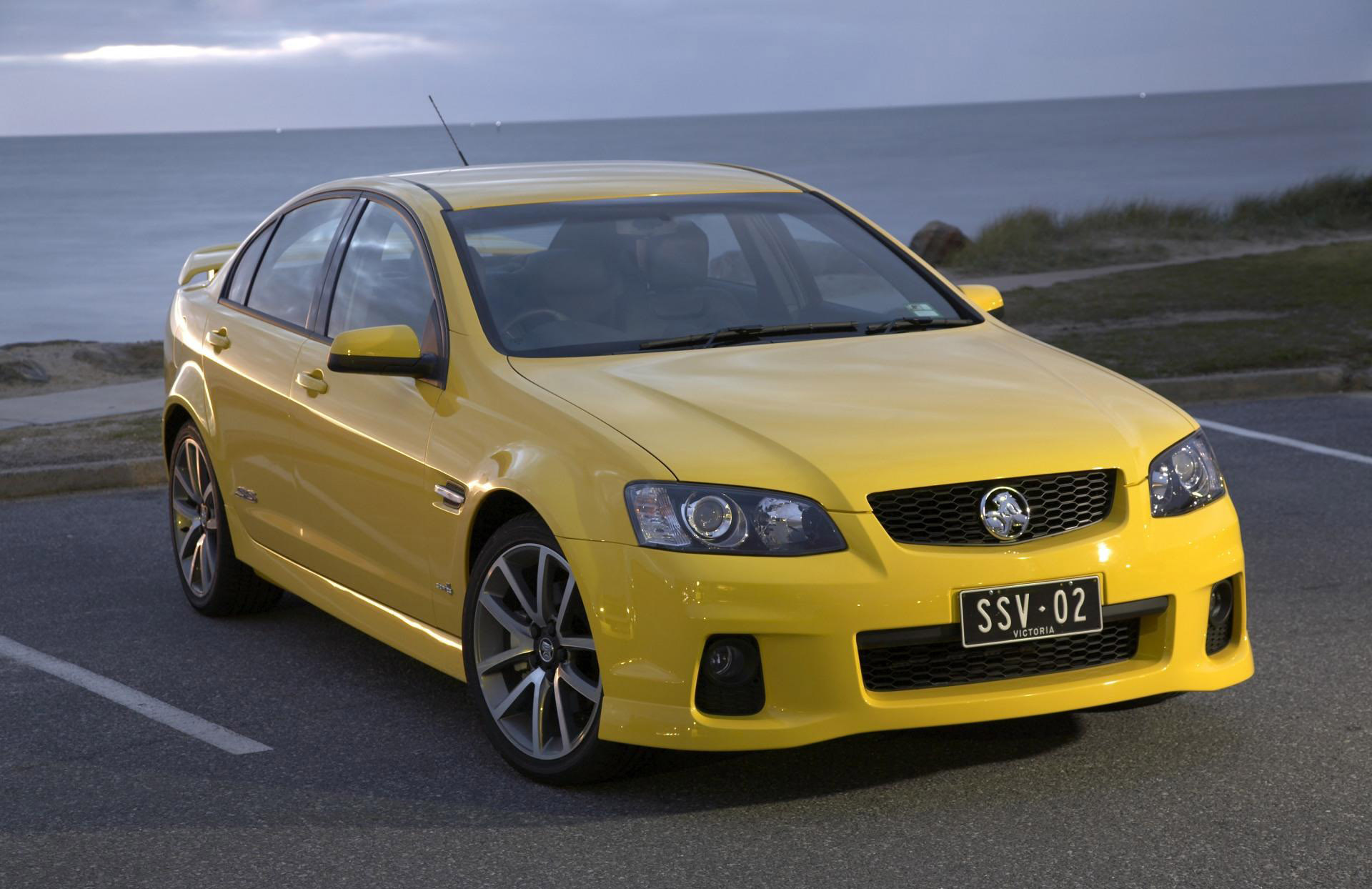 Holden Commodore SSV VE II