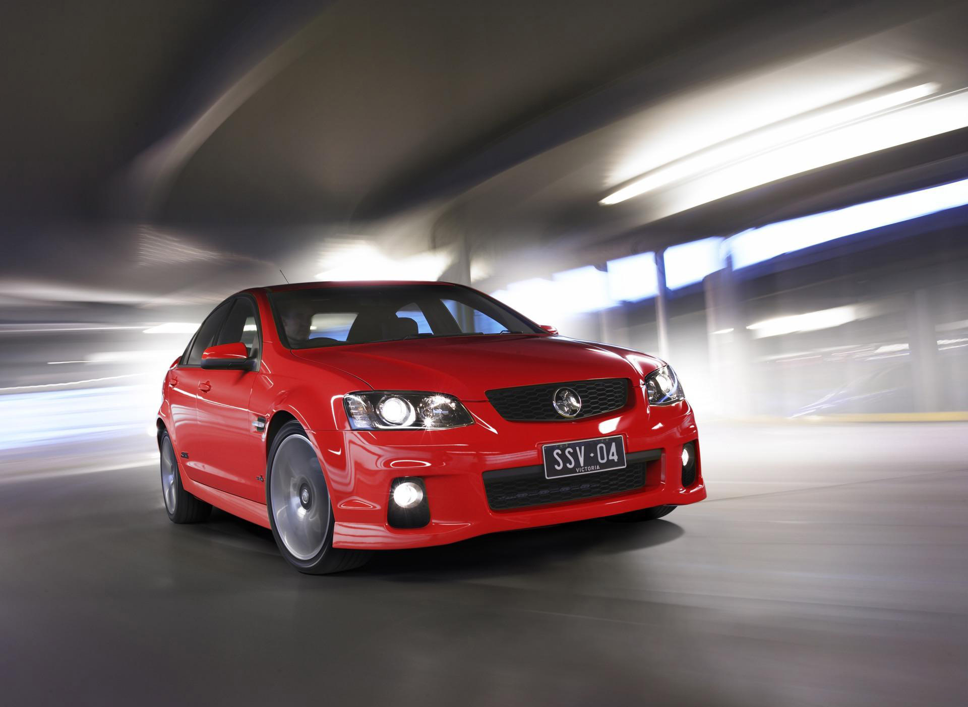 Holden Commodore SSV VE II