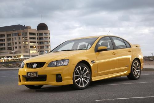 Holden Commodore SSV VE II (2011) - picture 8 of 24