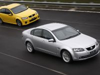 Holden Commodore SSV VE II (2011)