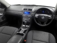 2011 Holden Commodore SSV VE II