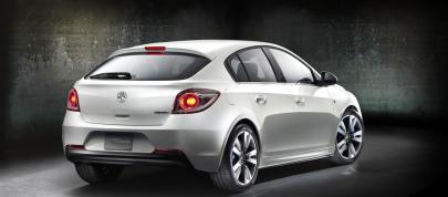 Holden Cruze Show Car (2011) - picture 4 of 6