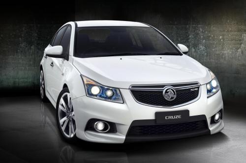 Holden Cruze Show Car (2011) - picture 1 of 6