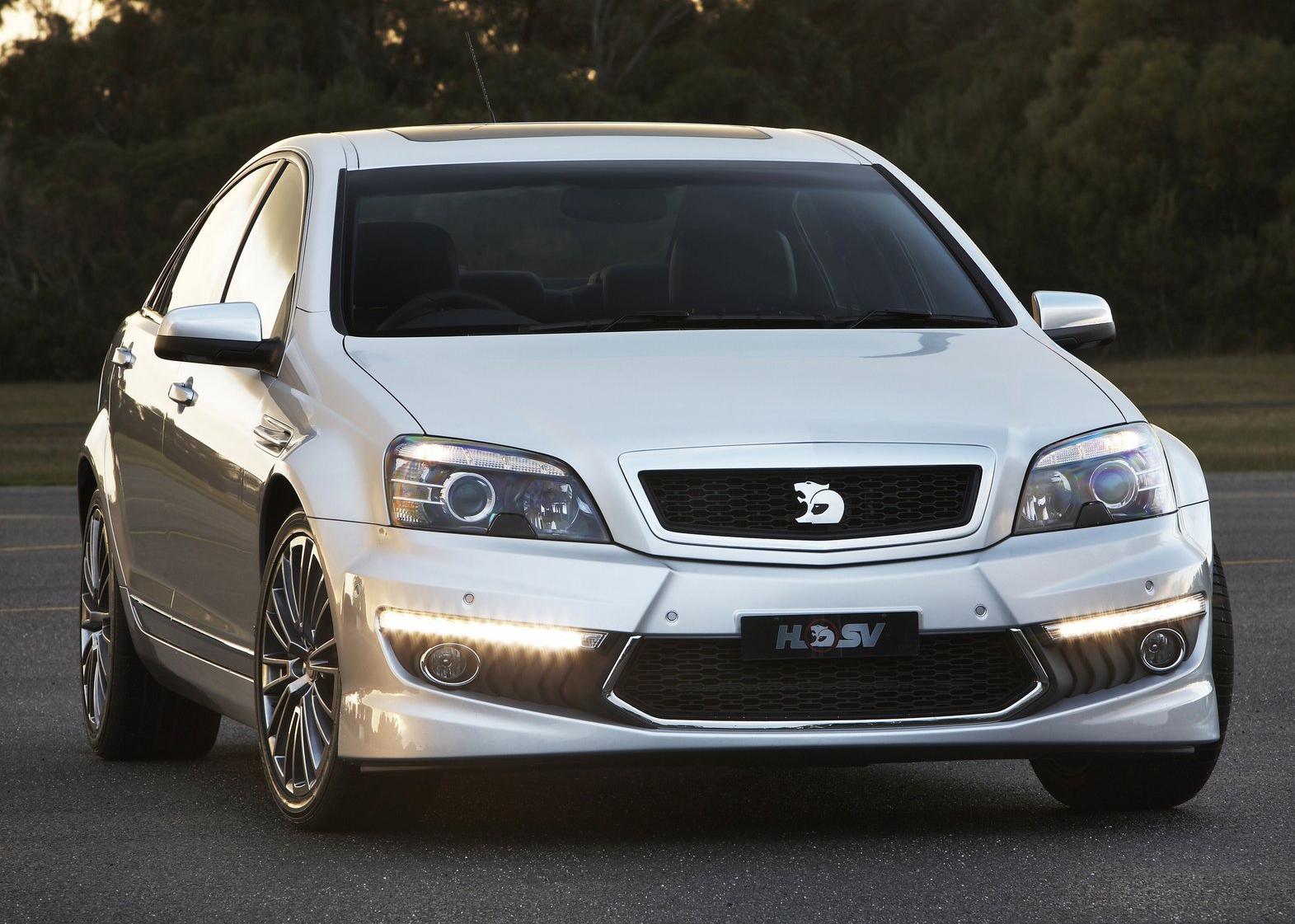 Holden HSV Grange WM3