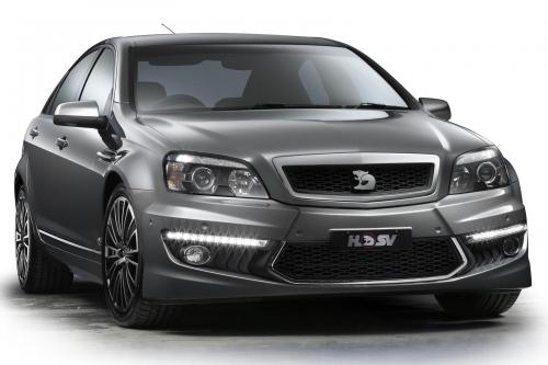 Holden HSV Grange WM3 (2011) - picture 1 of 5