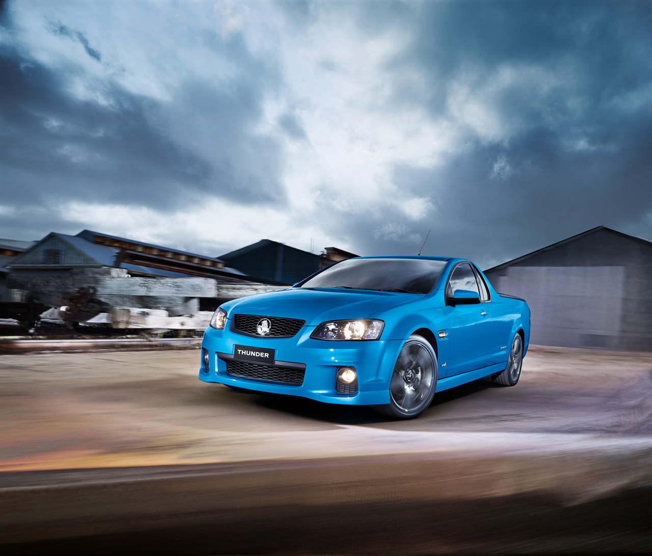 Holden Ute