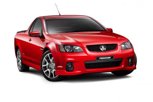 Holden Ute (2011) - picture 1 of 8