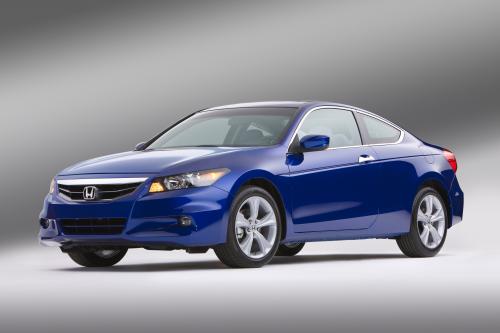 Honda Accord EX-L V6 Coupe (2011) - picture 1 of 11