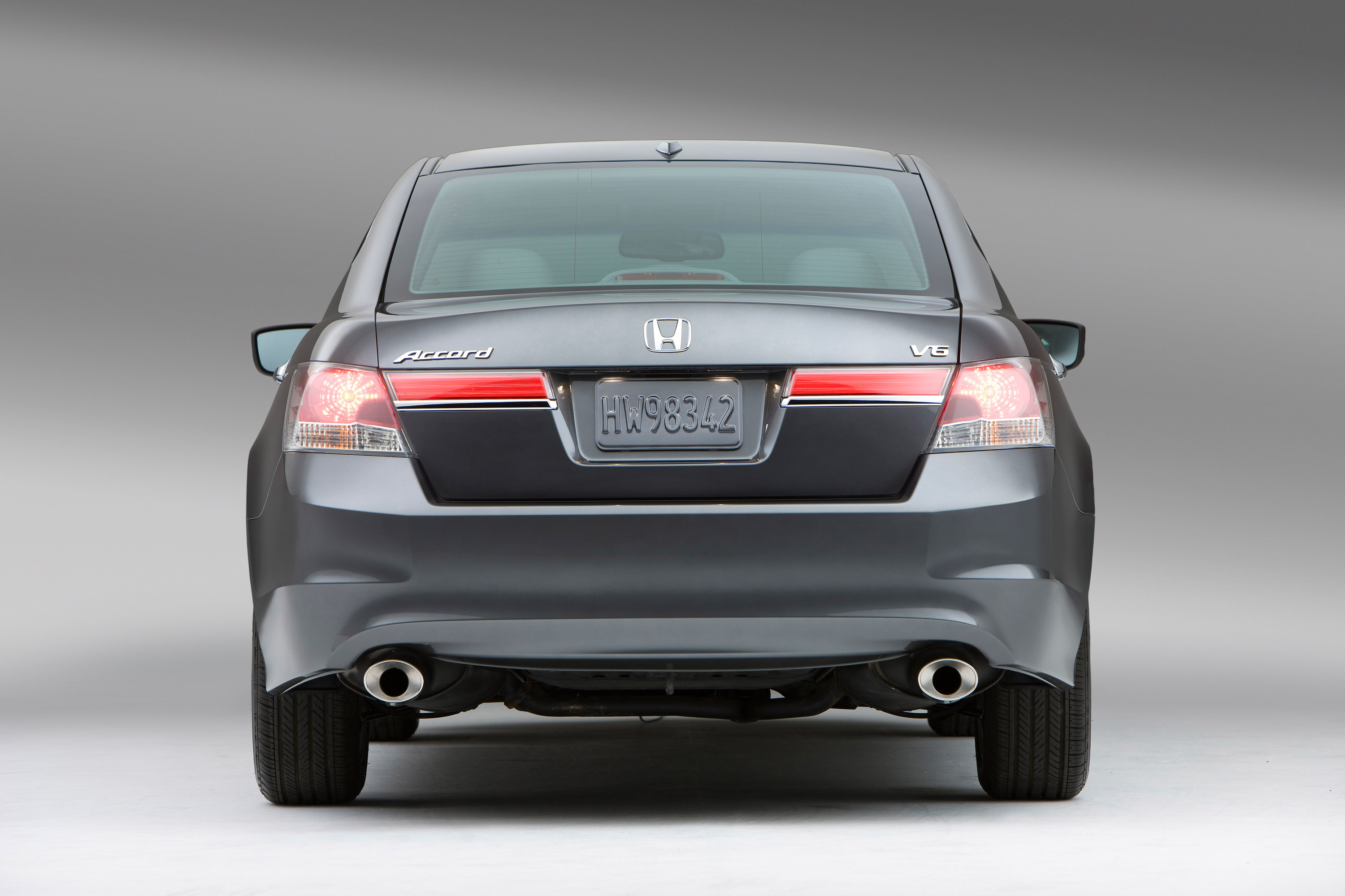 Honda Accord EX-L V6 Sedan
