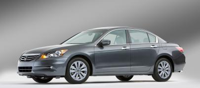 Honda Accord EX-L V6 Sedan (2011) - picture 4 of 11