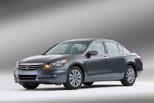 Honda Accord EX-L V6 Sedan (2011) - picture 1 of 11