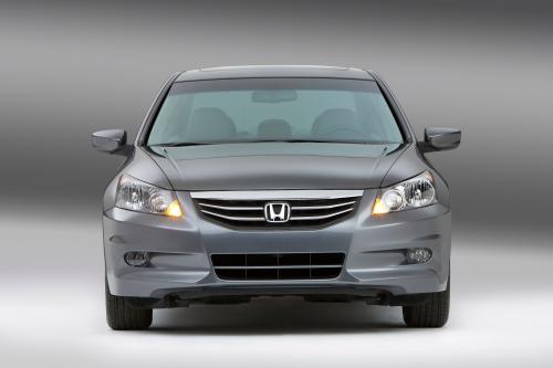 Honda Accord EX-L V6 Sedan (2011) - picture 8 of 11