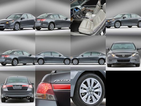 Honda Accord EX-L V6 Sedan (2011) - picture 1 of 11