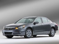 Honda Accord EX-L V6 Sedan (2011) - picture 1 of 11