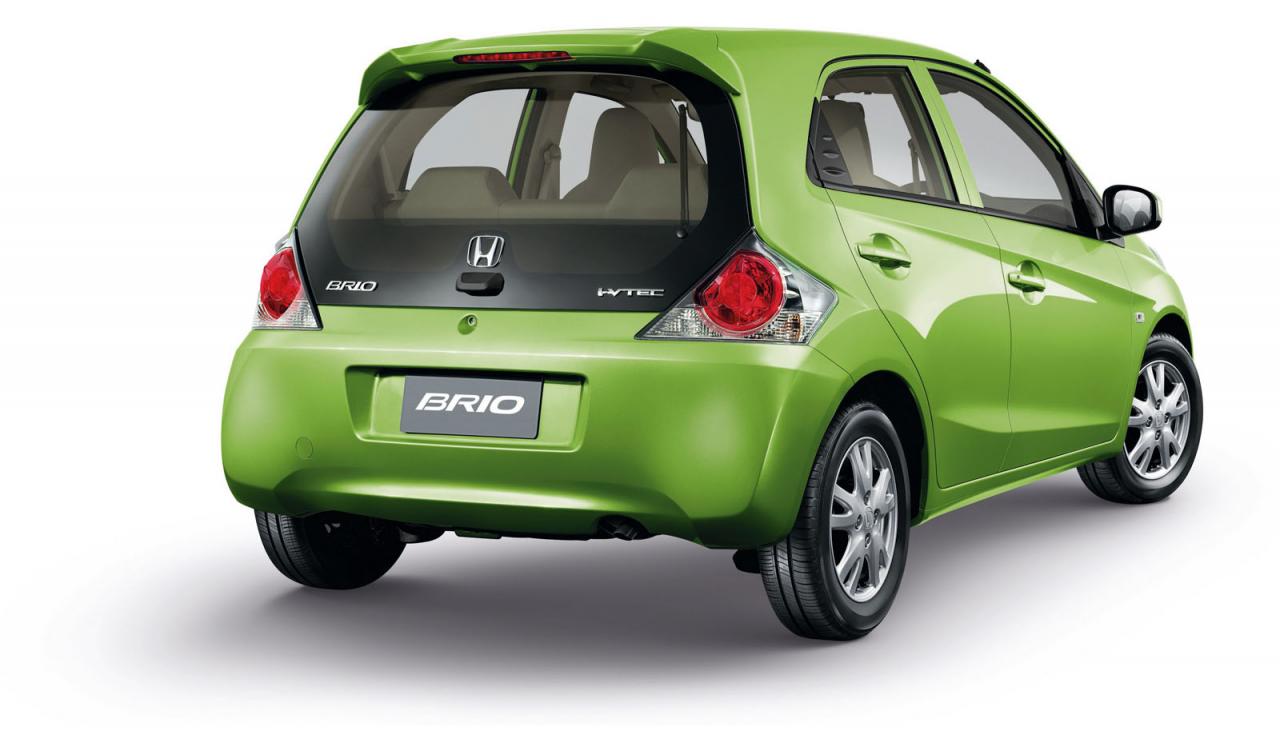 Honda Brio