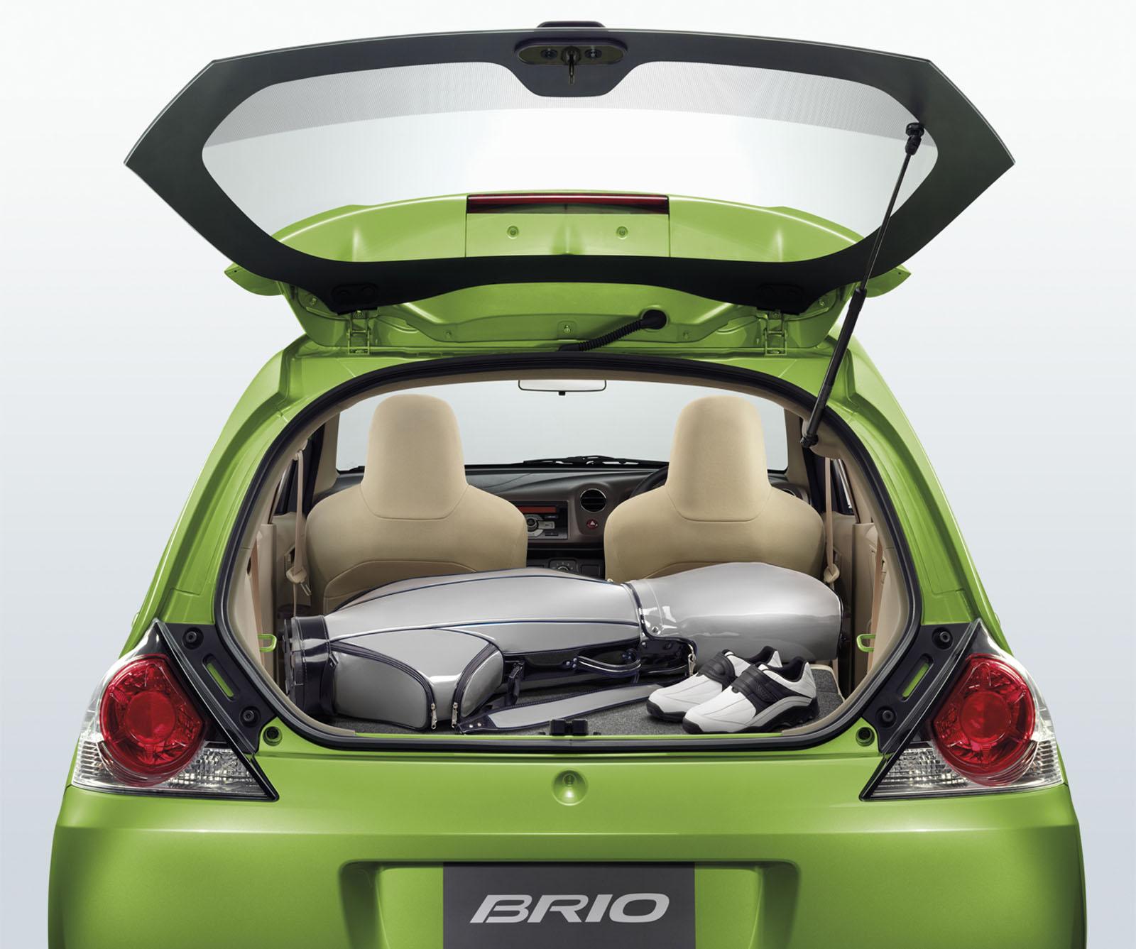 Honda Brio