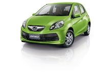 Honda Brio (2011) - picture 1 of 5