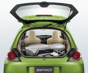 Honda Brio (2011) - picture 3 of 5