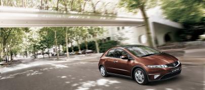 Honda Civic (2011) - picture 4 of 4
