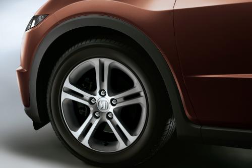 Honda Civic (2011) - picture 1 of 4