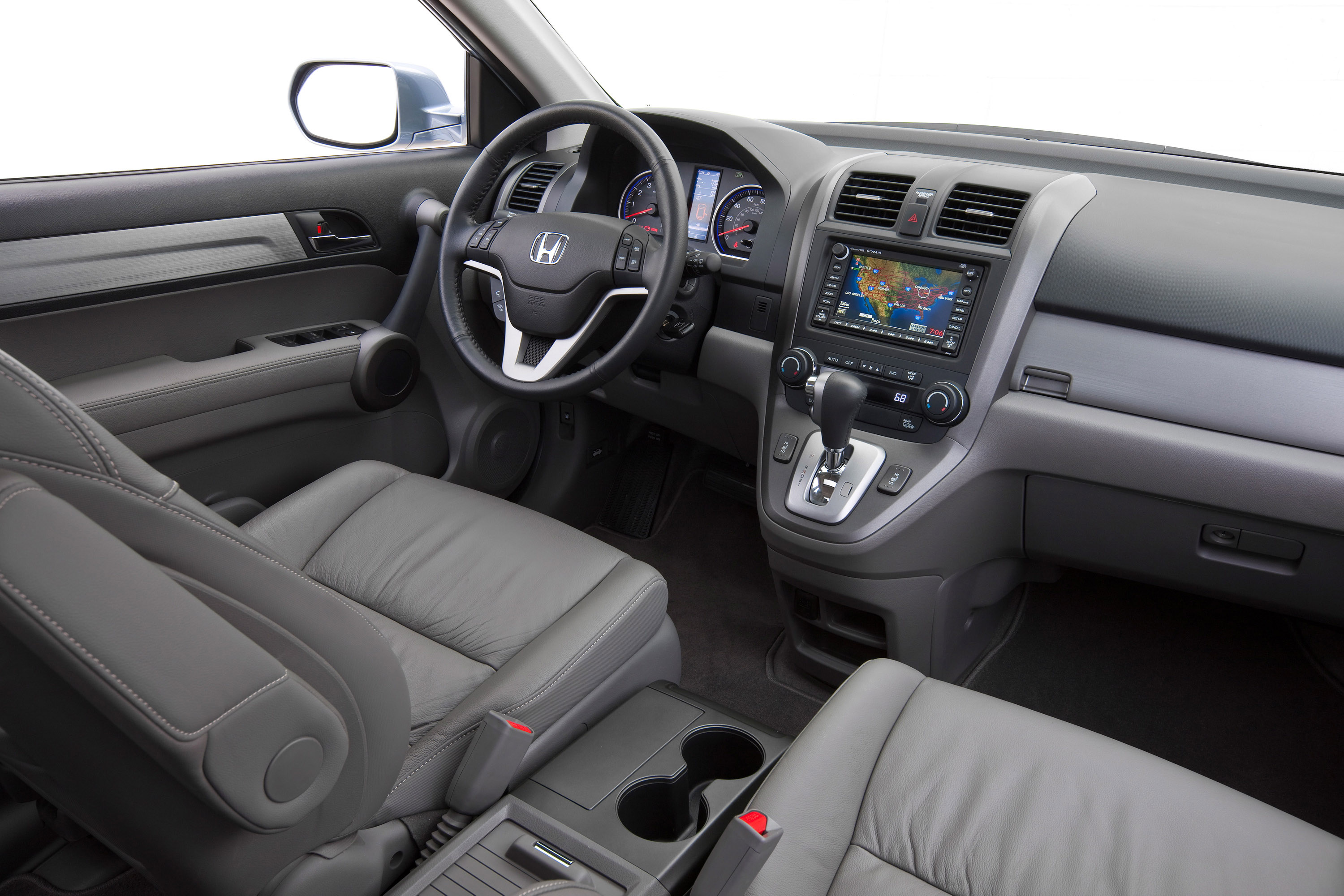 Honda CR-V (EX-L with Navigation)
