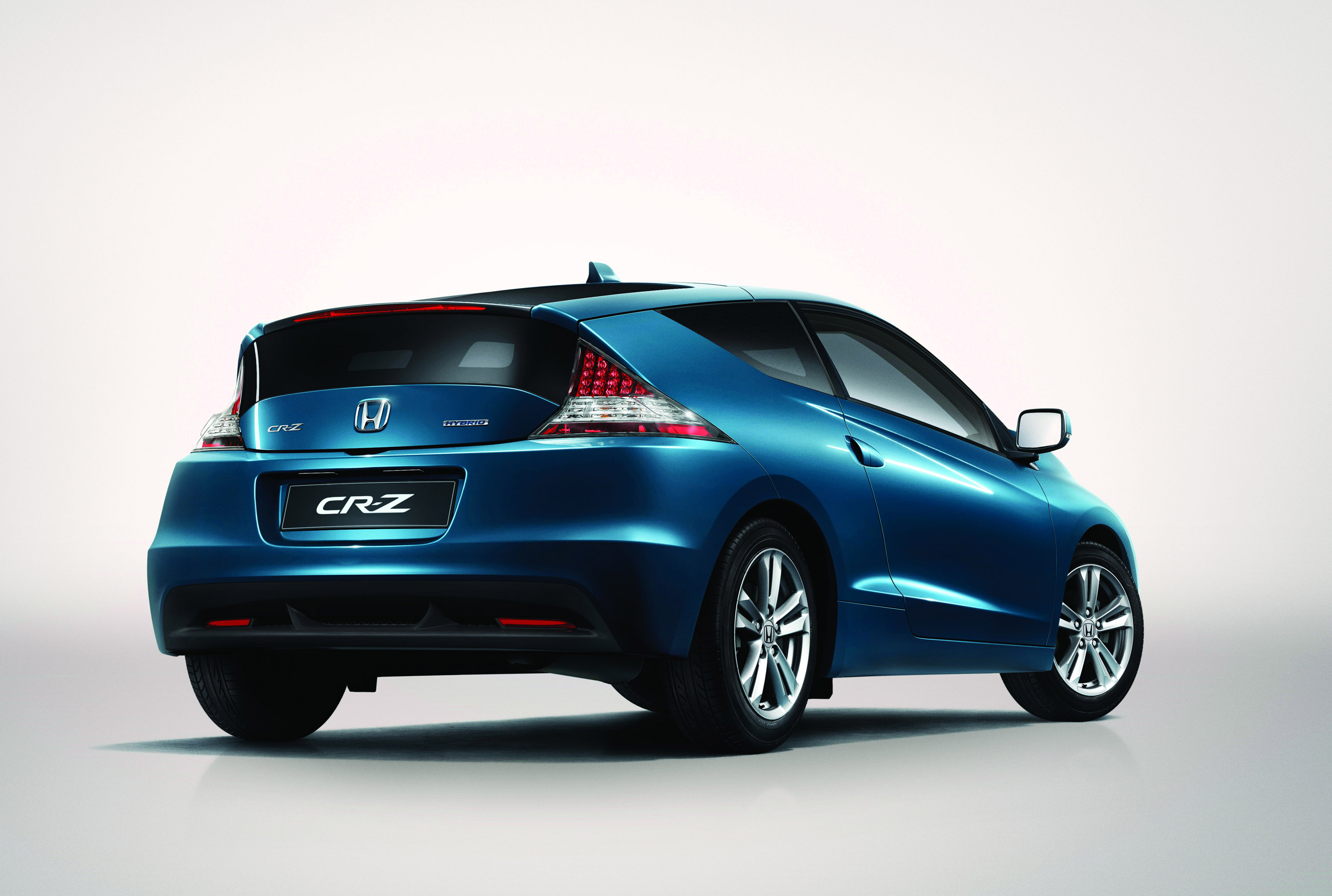 Honda CR-Z Sport Hybrid Coupe