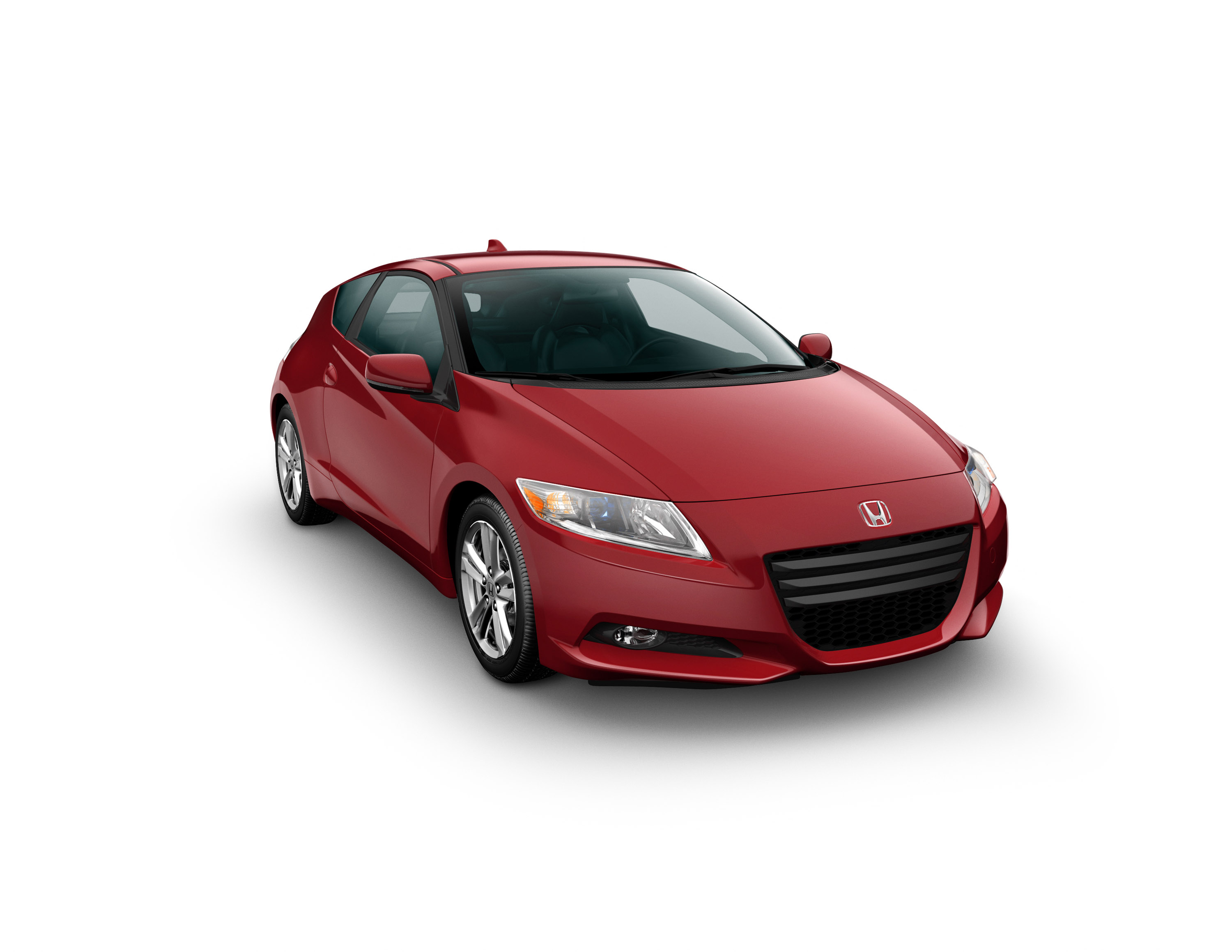 Honda CR-Z Sport Hybrid Coupe