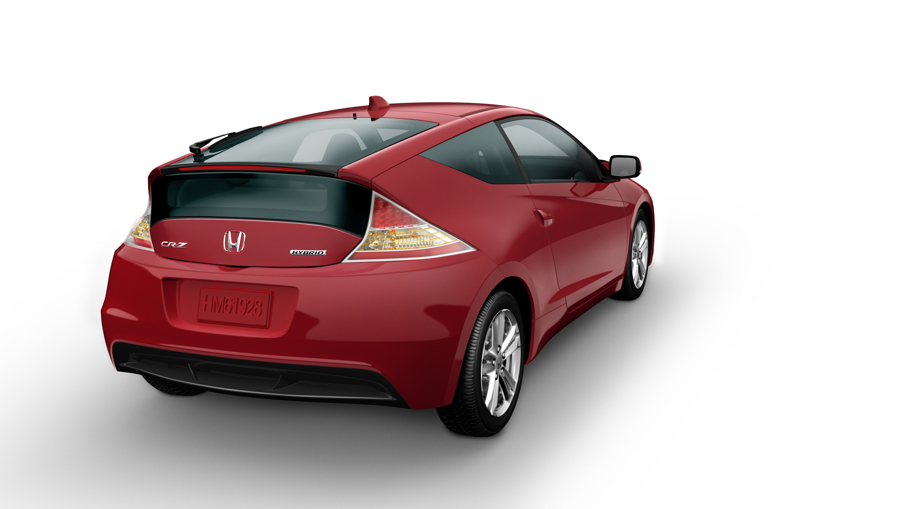 Honda CR-Z Sport Hybrid Coupe