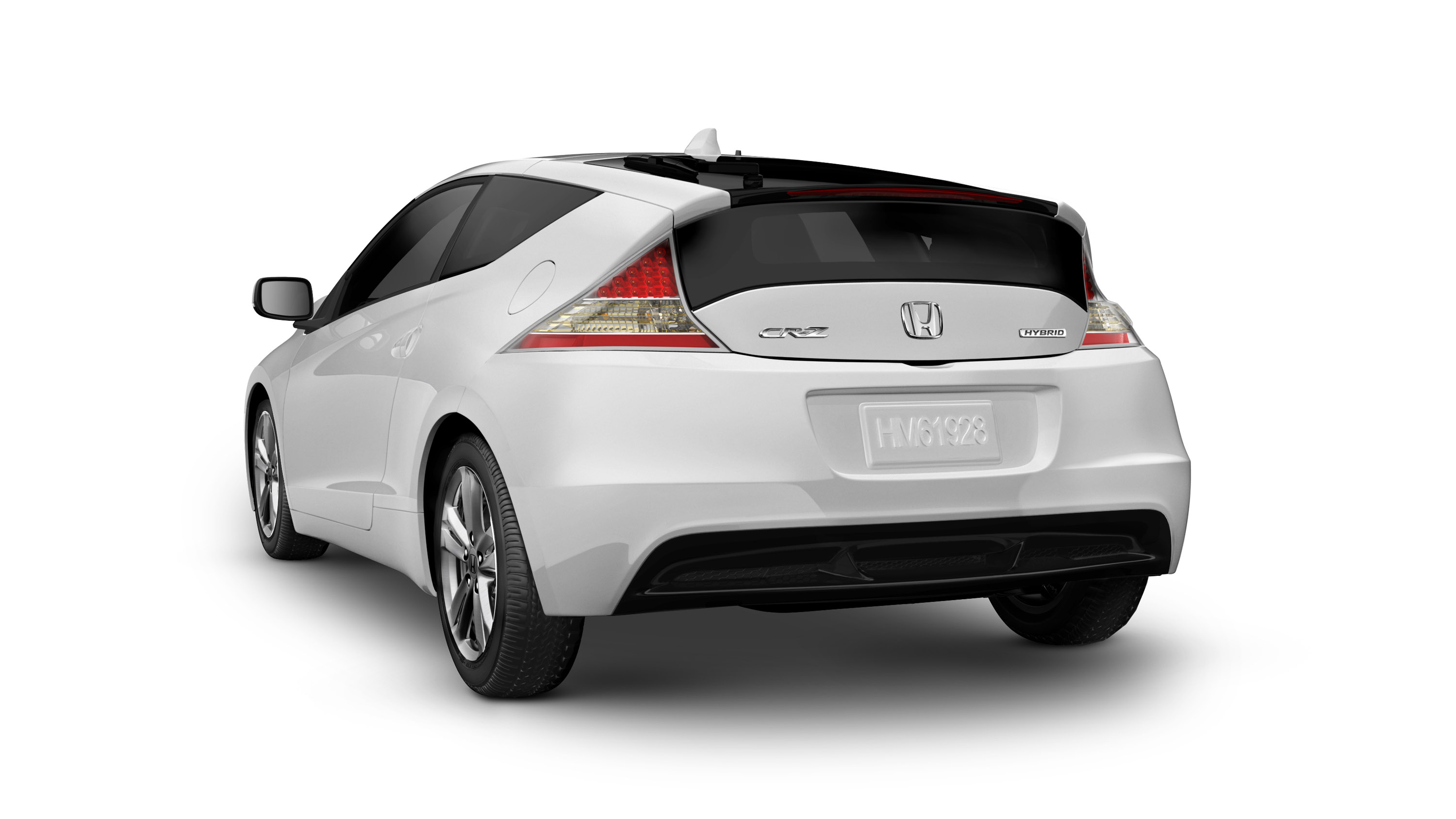 Honda CR-Z Sport Hybrid Coupe