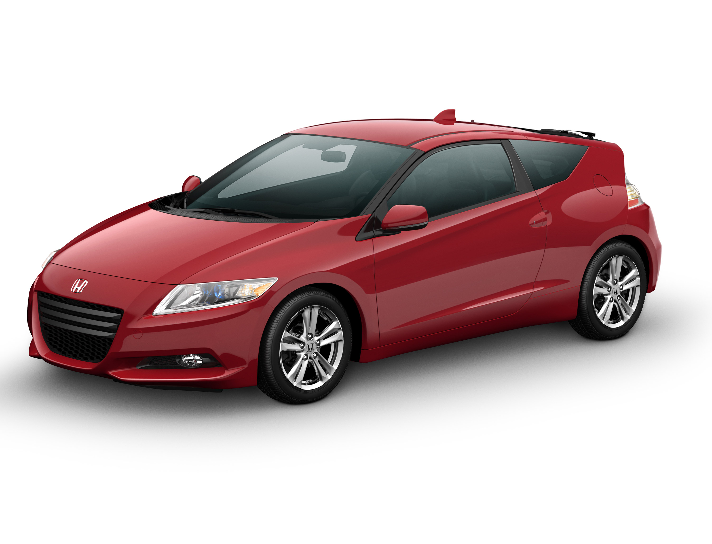 Honda CR-Z Sport Hybrid Coupe