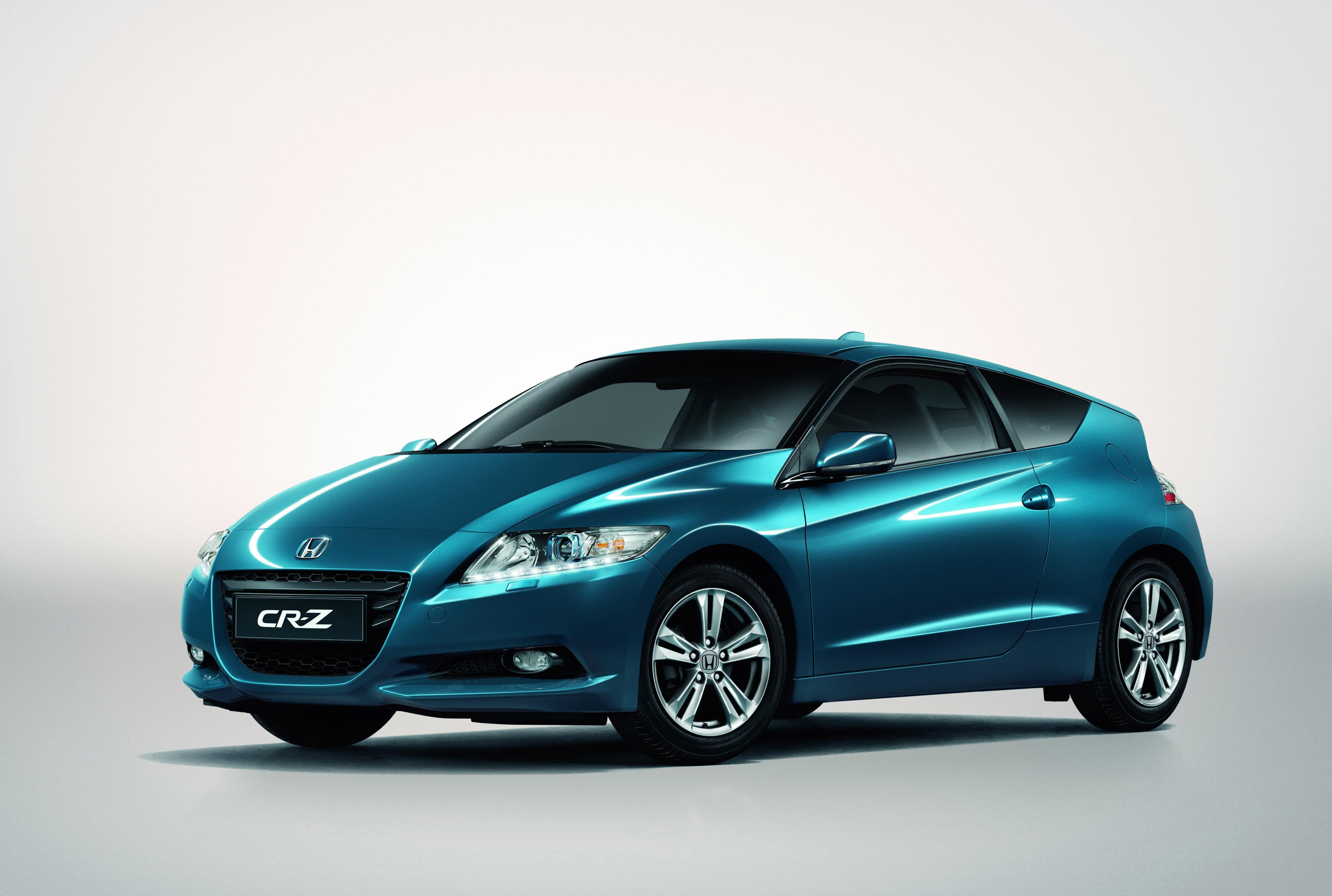 Honda CR-Z Sport Hybrid Coupe