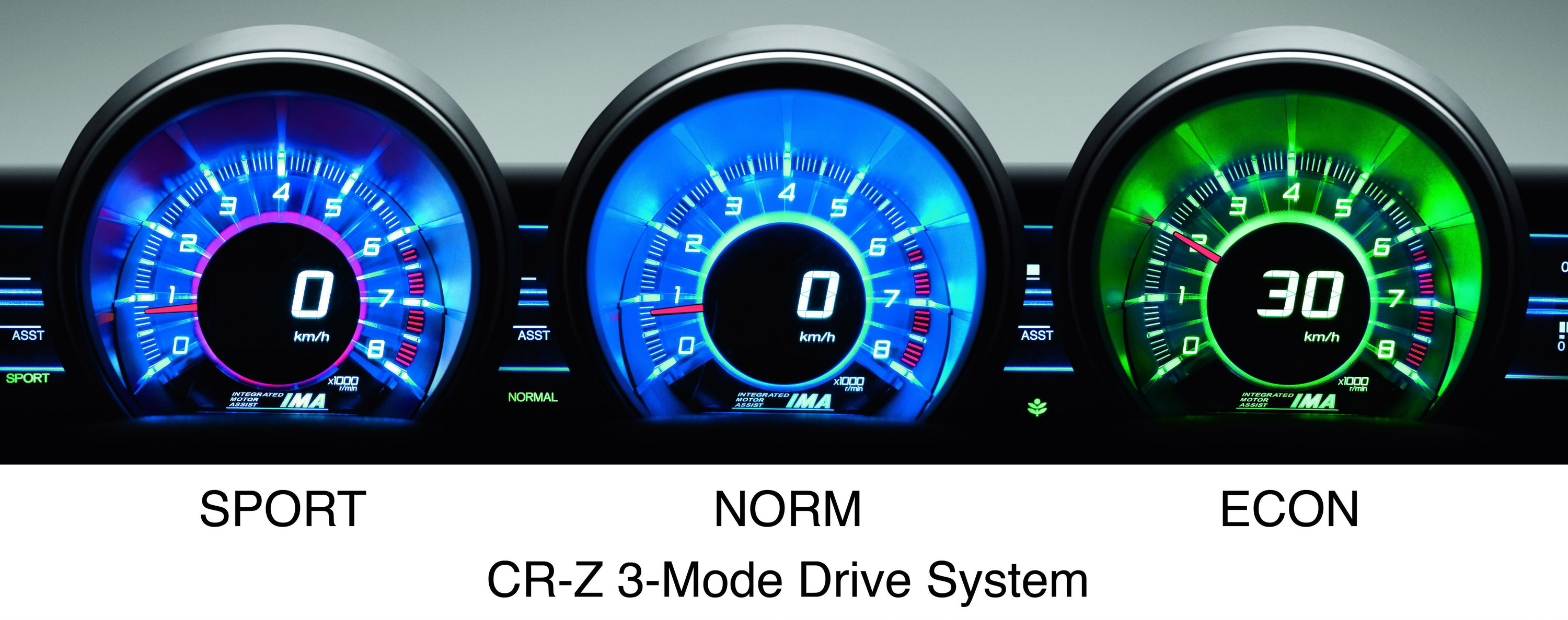 Honda CR-Z Sport Hybrid Coupe