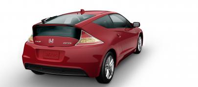 Honda CR-Z Sport Hybrid Coupe (2011) - picture 7 of 13