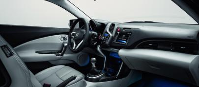 Honda CR-Z Sport Hybrid Coupe (2011) - picture 12 of 13