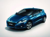 Honda CR-Z Sport Hybrid Coupe (2011) - picture 2 of 13