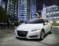 Honda CR-Z Sport Hybrid Coupe (2011) - picture 5 of 13