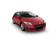 Honda CR-Z Sport Hybrid Coupe (2011) - picture 6 of 13