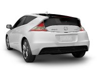 Honda CR-Z Sport Hybrid Coupe (2011) - picture 6 of 13