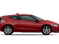 Honda CR-Z Sport Hybrid Coupe (2011) - picture 8 of 13