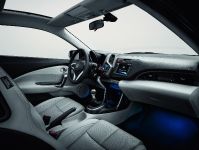 Honda CR-Z Sport Hybrid Coupe (2011)