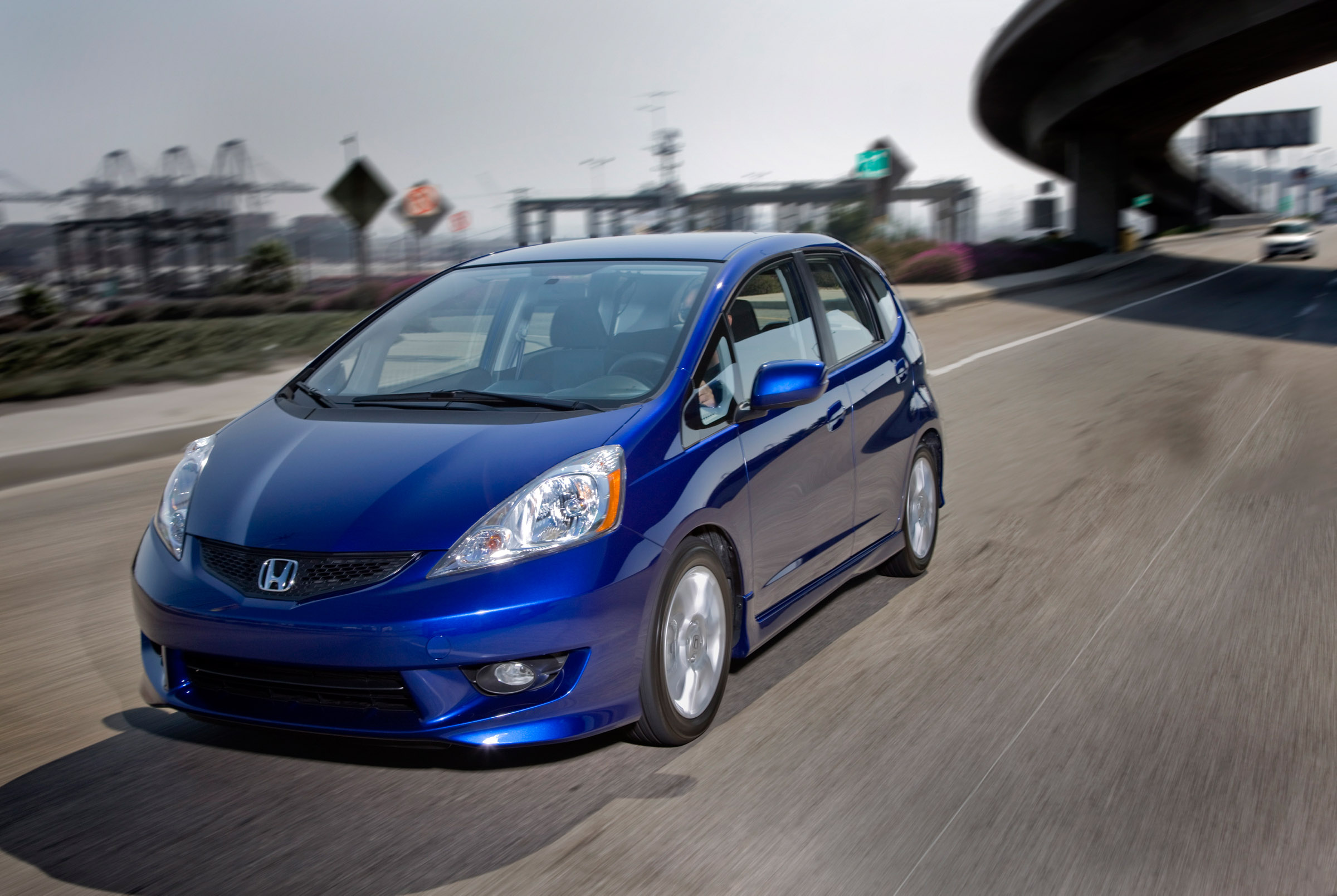 Honda Fit Sport