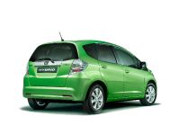 Honda Jazz Hybrid (2011) - picture 8 of 8