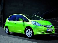 Honda Jazz Hybrid (2011) - picture 1 of 8