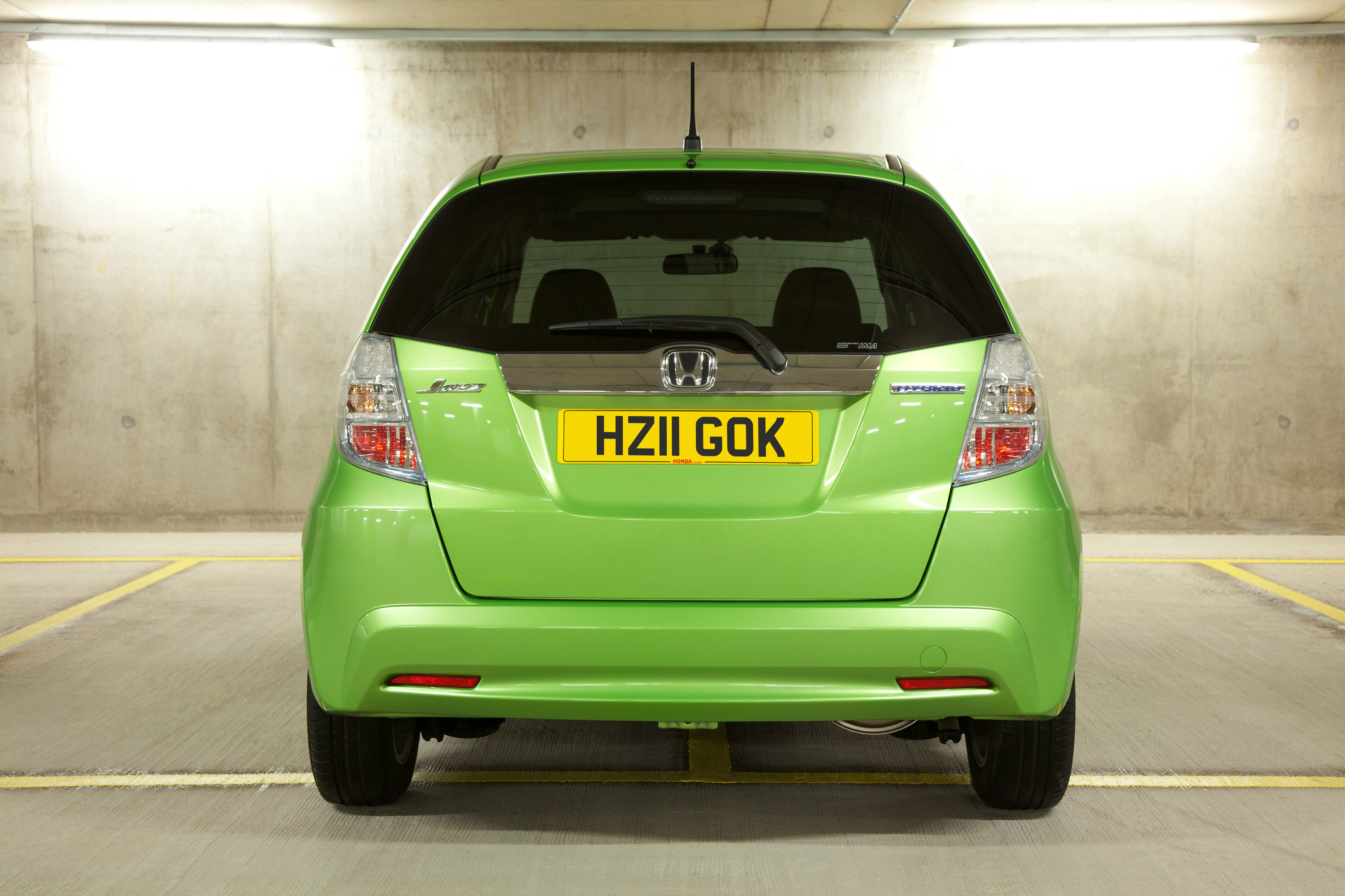 Honda Jazz