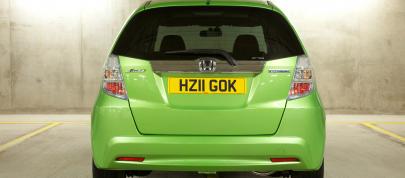 Honda Jazz (2011) - picture 4 of 4