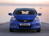 Honda Jazz (2011) - picture 1 of 4