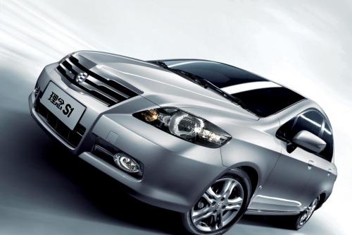 Honda Li Nian S1 (2011) - picture 1 of 3